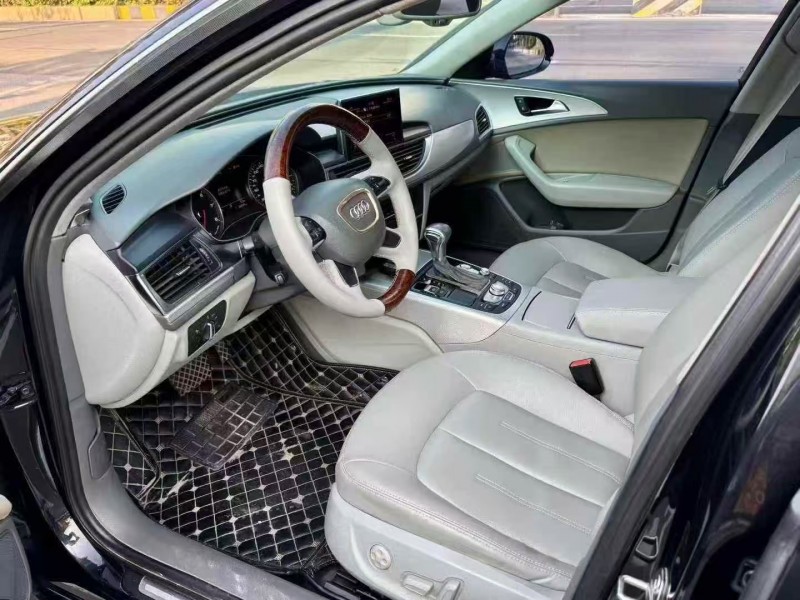 广州13年奥迪A6L4