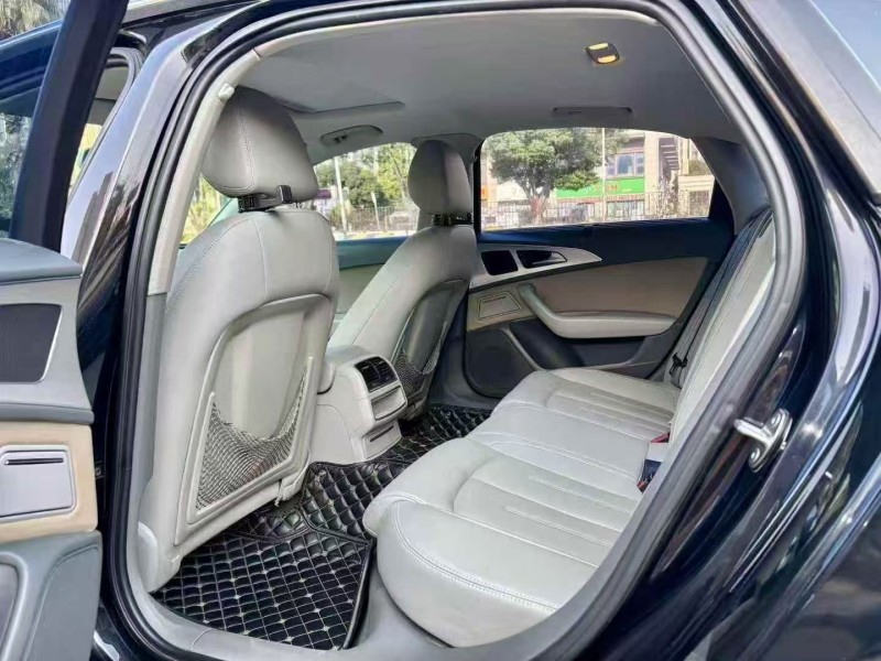 广州13年奥迪A6L6