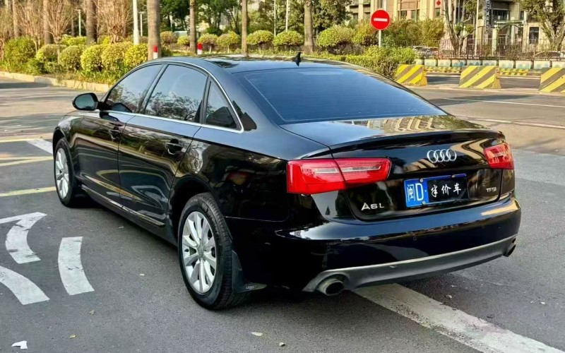 广州13年奥迪A6L8