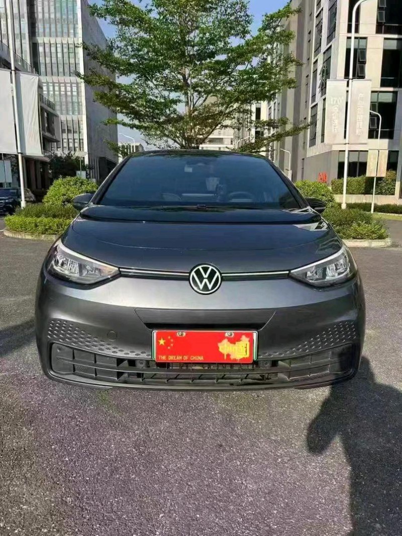广州24年大众ID1