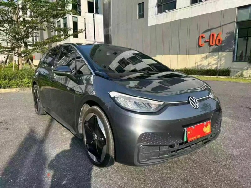 广州24年大众ID2