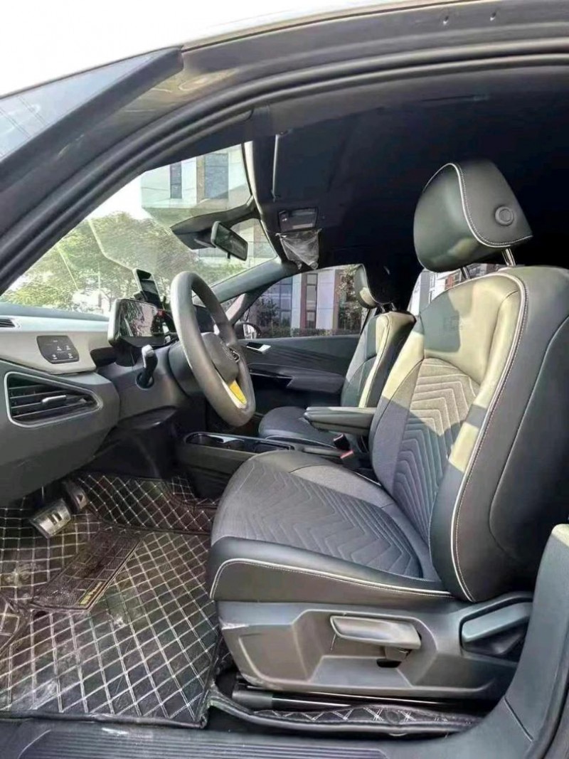 广州24年大众ID5