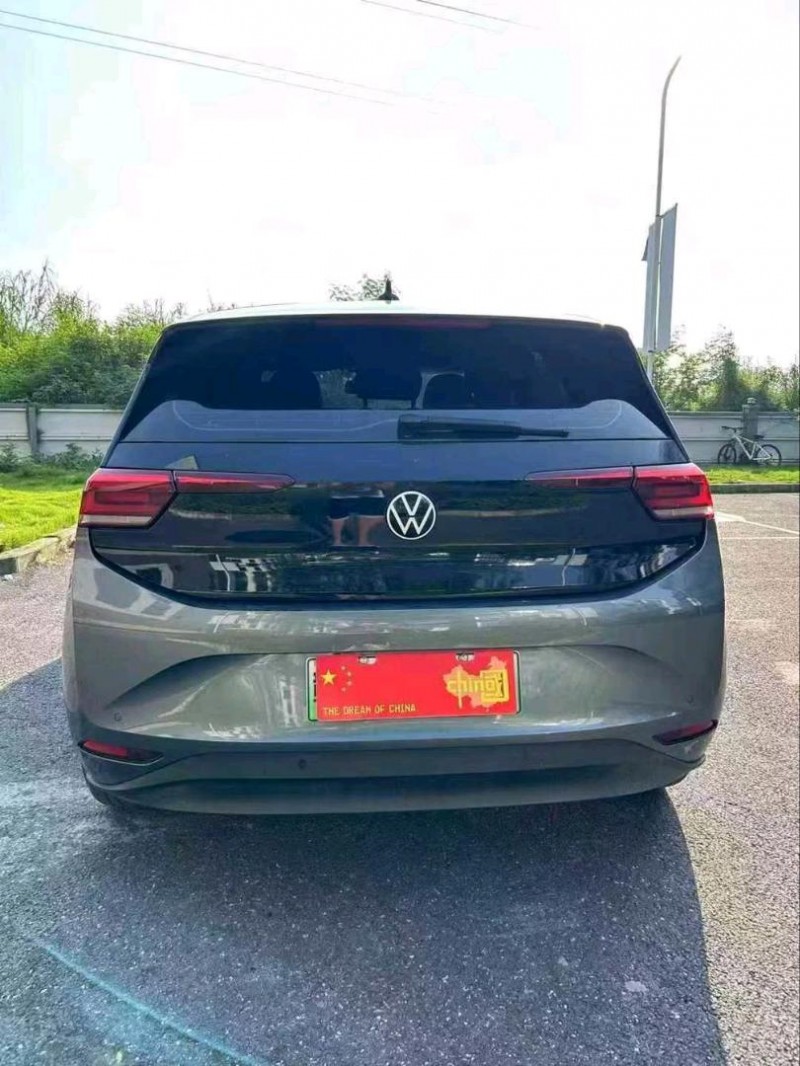 广州24年大众ID7