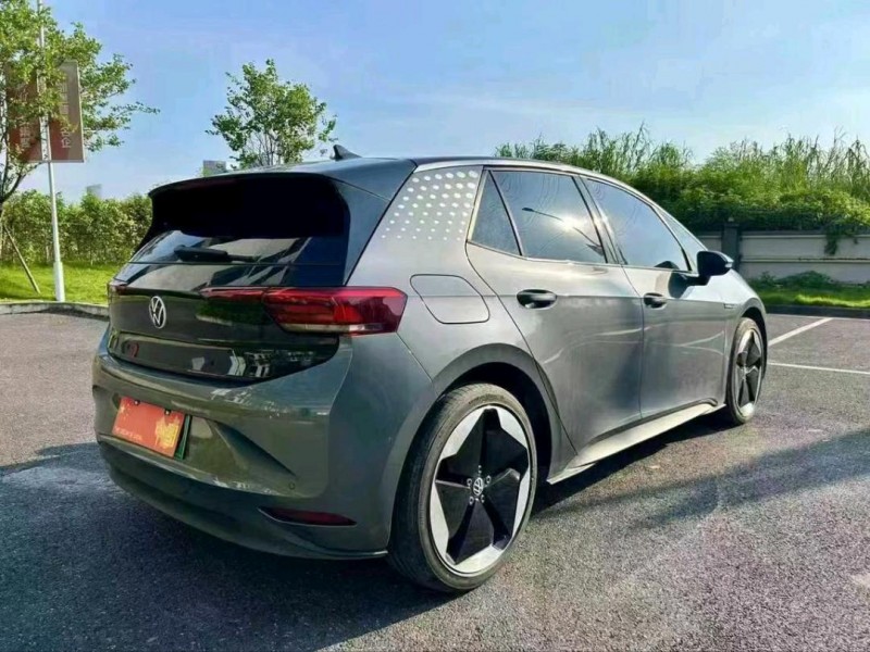 广州24年大众ID8