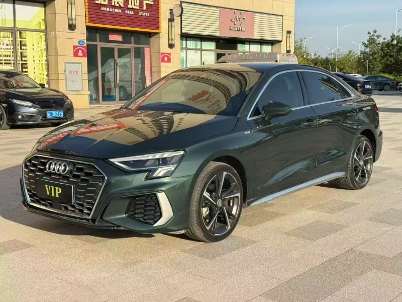 广州22年奥迪A33