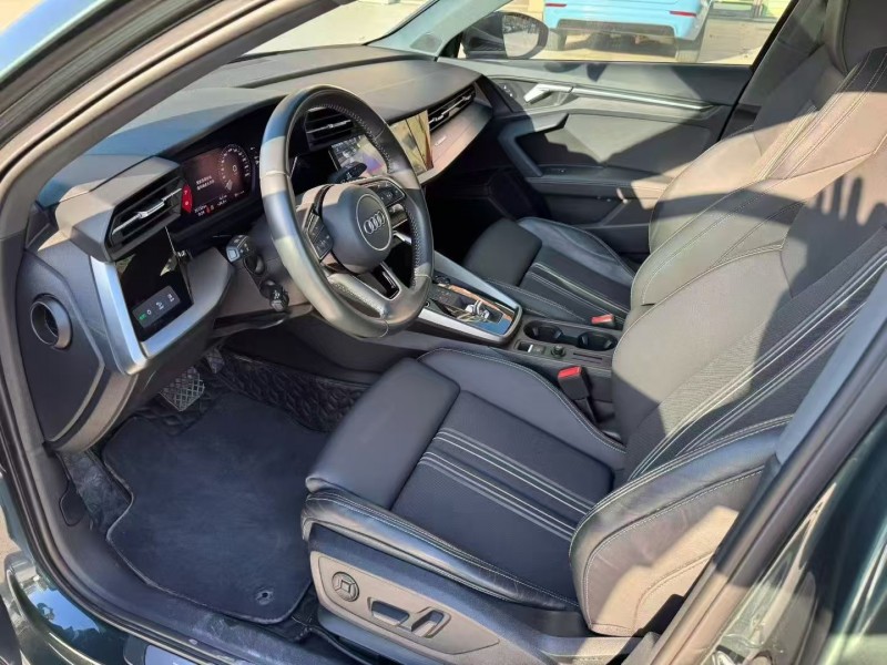 广州22年奥迪A35