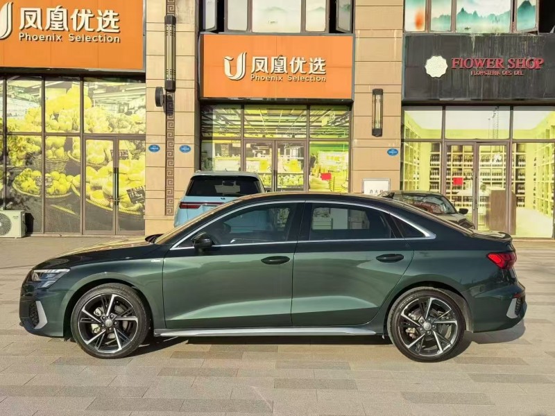 广州22年奥迪A37