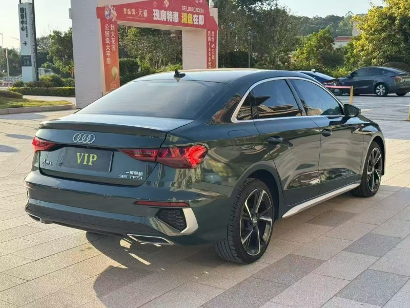 广州22年奥迪A38