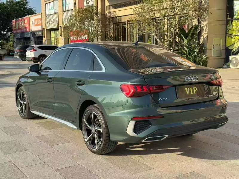 广州22年奥迪A39