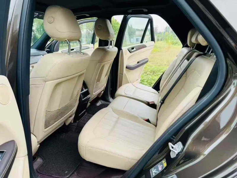 威海18年奔驰GLE6