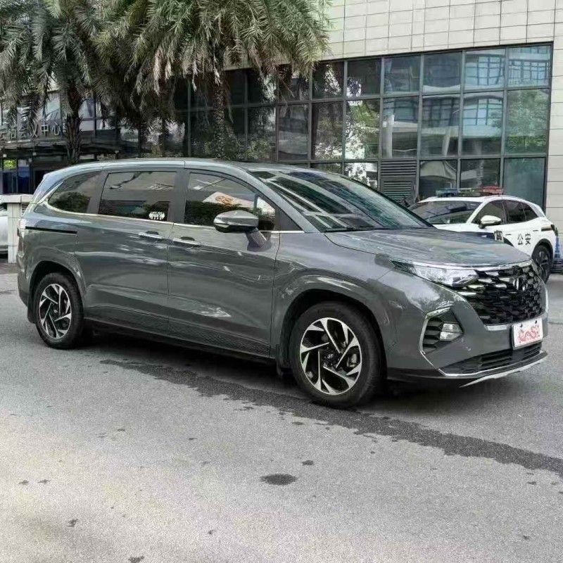 佛山24年现代库斯图2