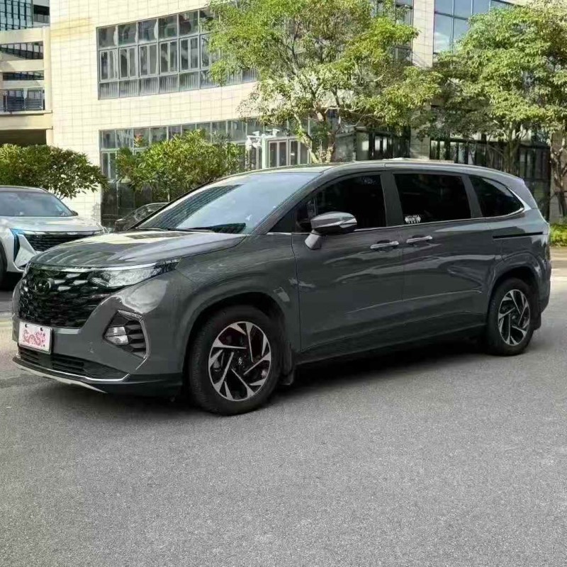 佛山24年现代库斯图3