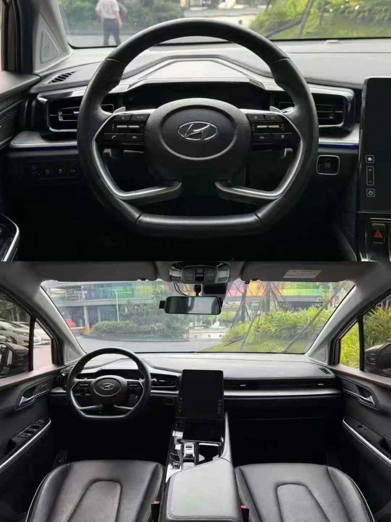 佛山24年现代库斯图4