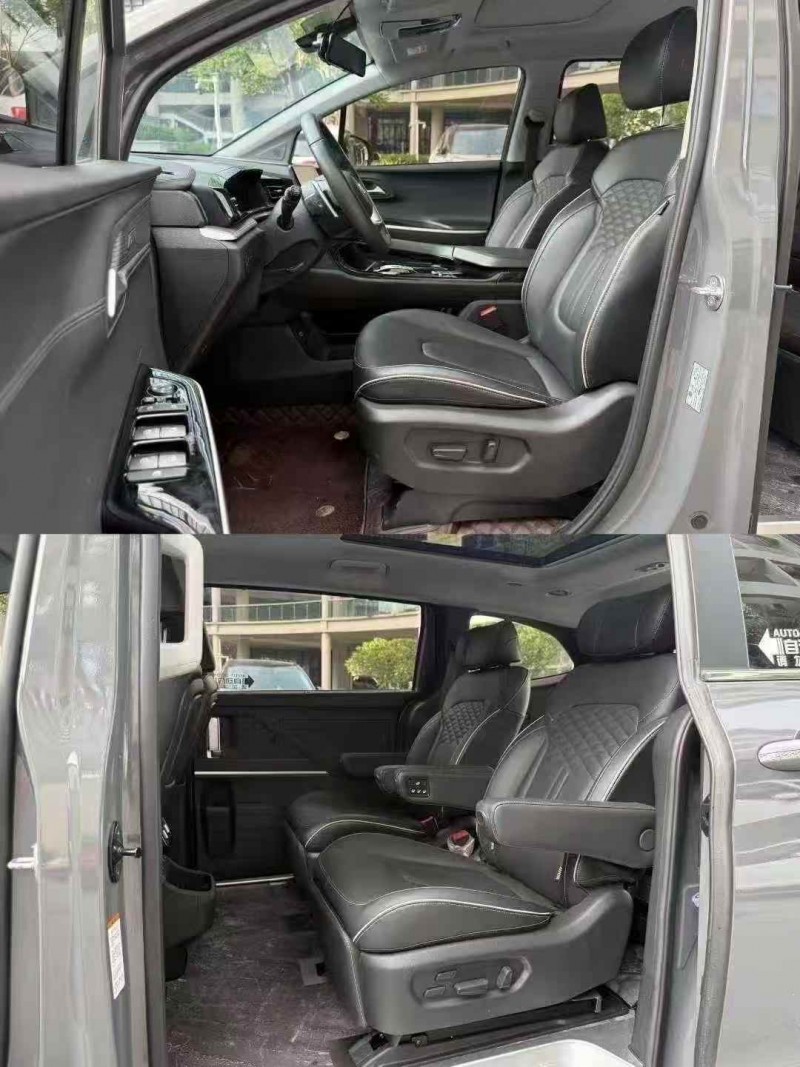 佛山24年现代库斯图5