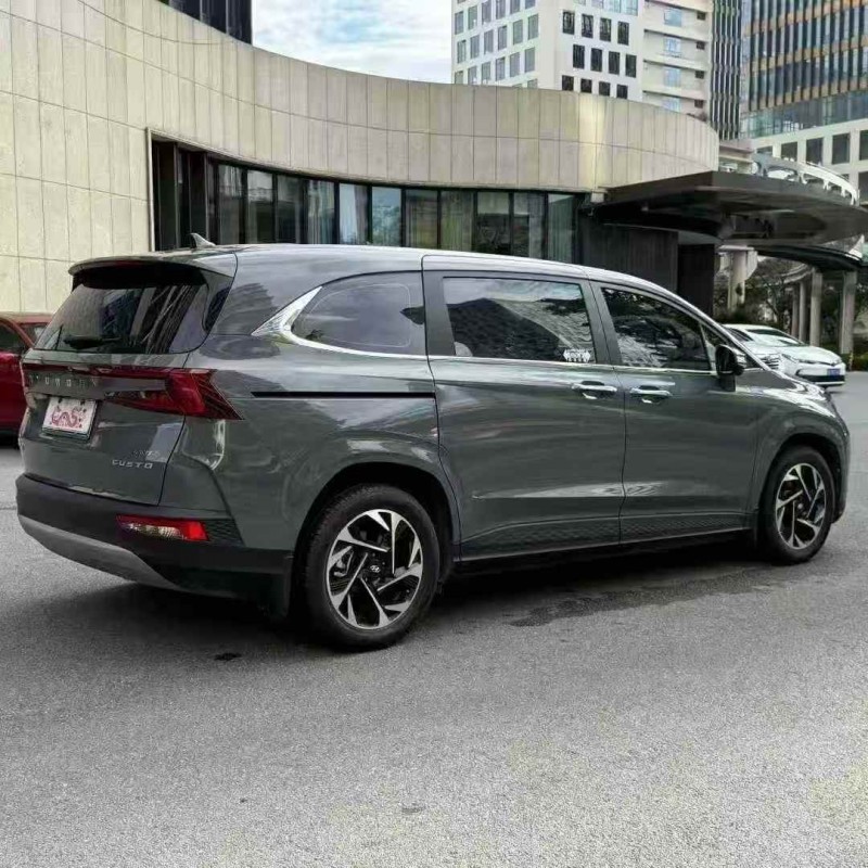 佛山24年现代库斯图7