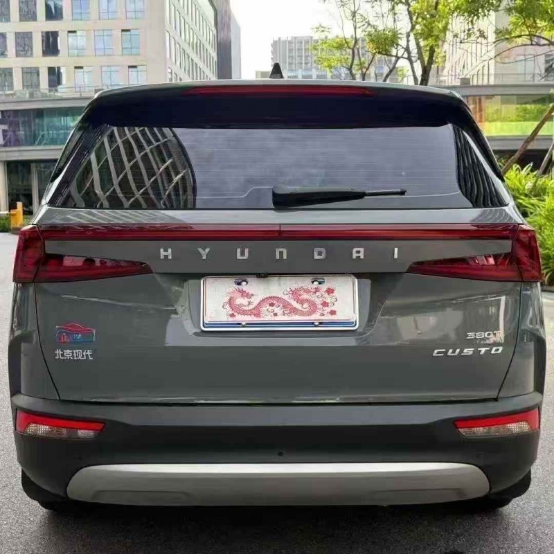 佛山24年现代库斯图9