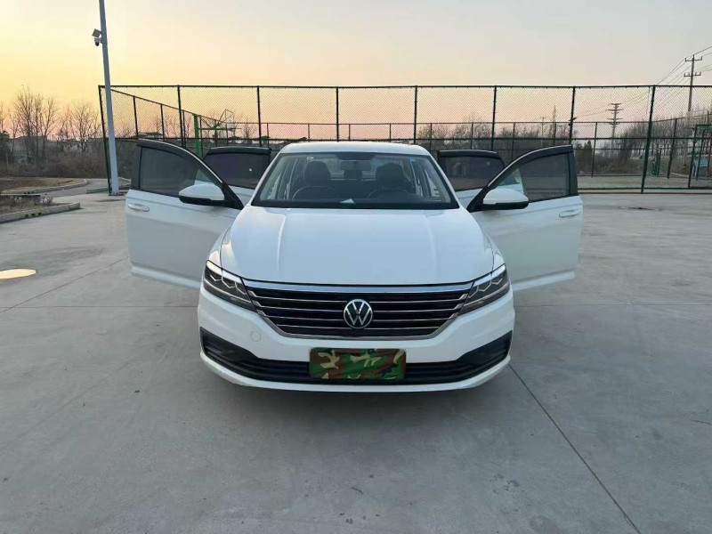 徐州21年大众朗逸7