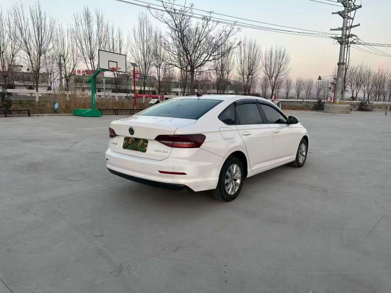 徐州21年大众朗逸8