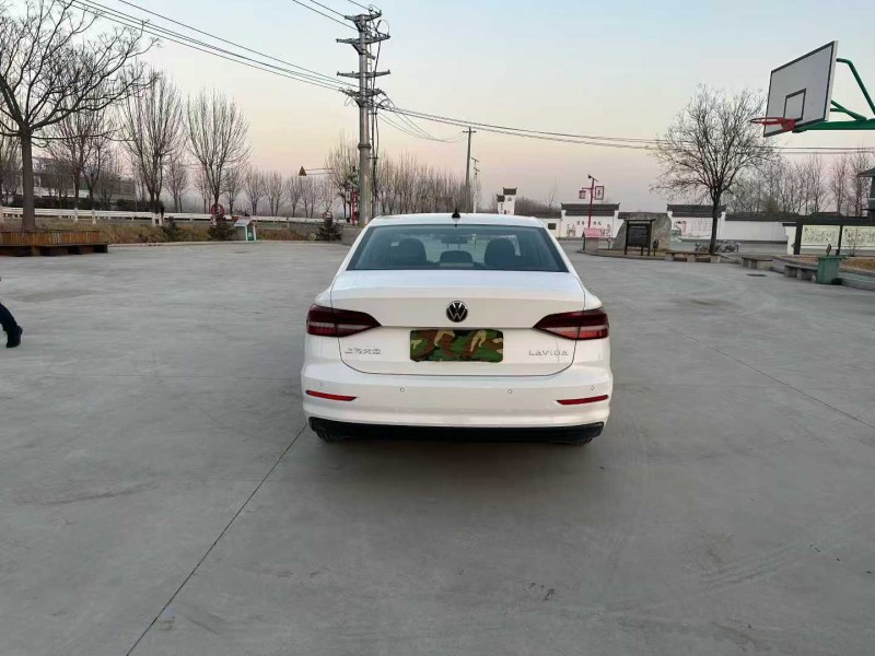 徐州21年大众朗逸9