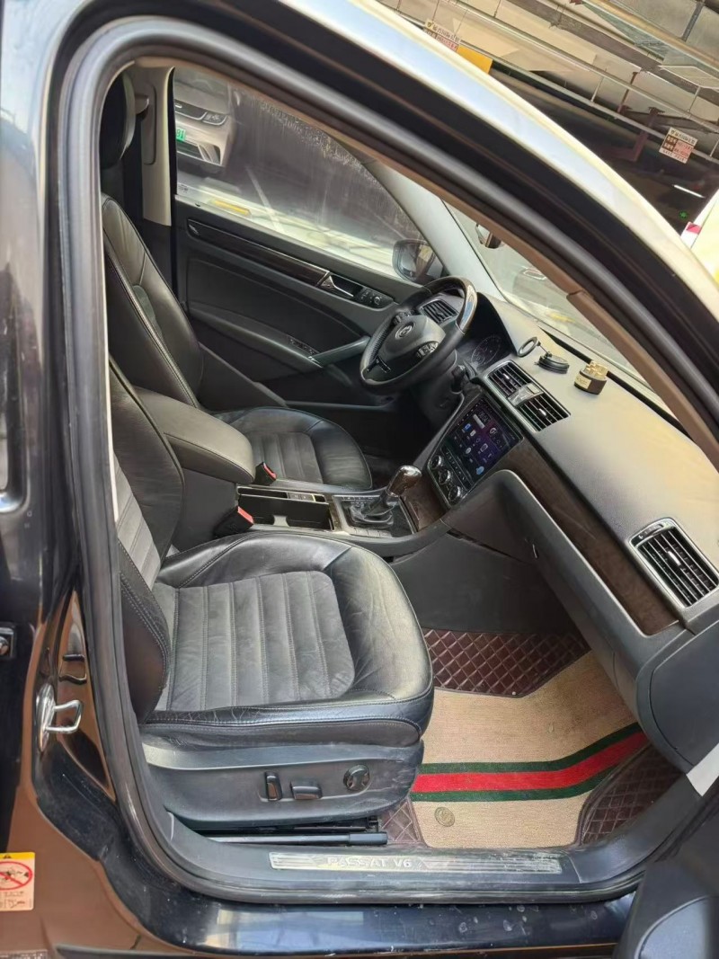 呼和浩特13年大众帕萨特4