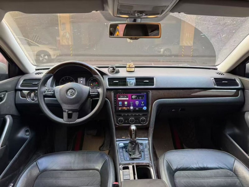 呼和浩特13年大众帕萨特5