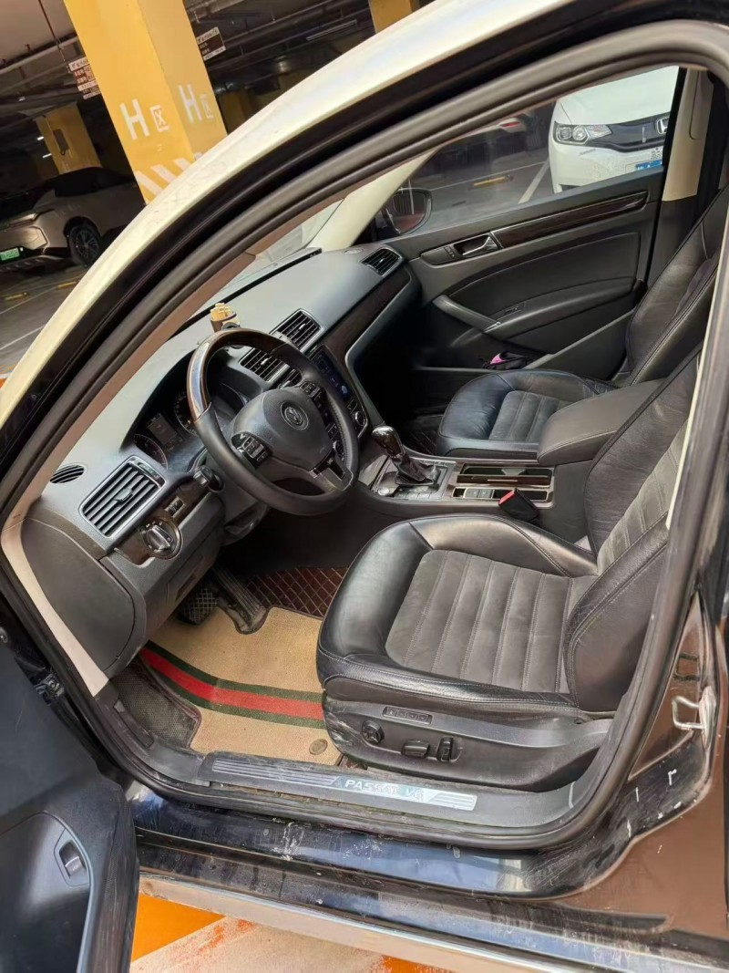 呼和浩特13年大众帕萨特6