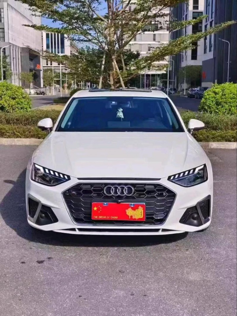 广州21年奥迪A4L1