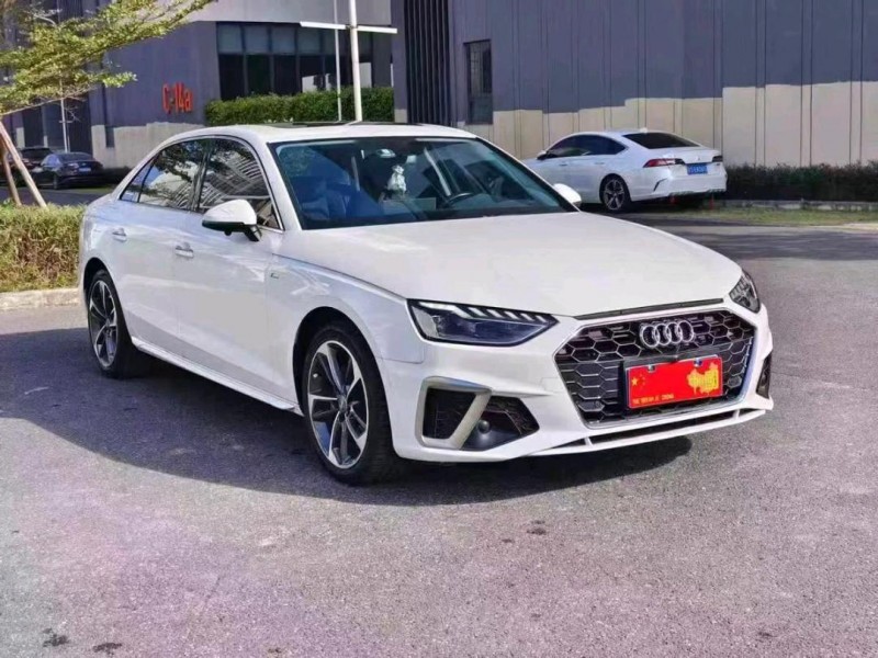 广州21年奥迪A4L2