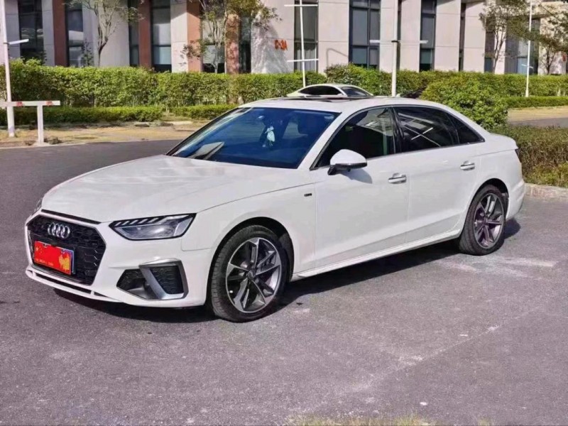 广州21年奥迪A4L3