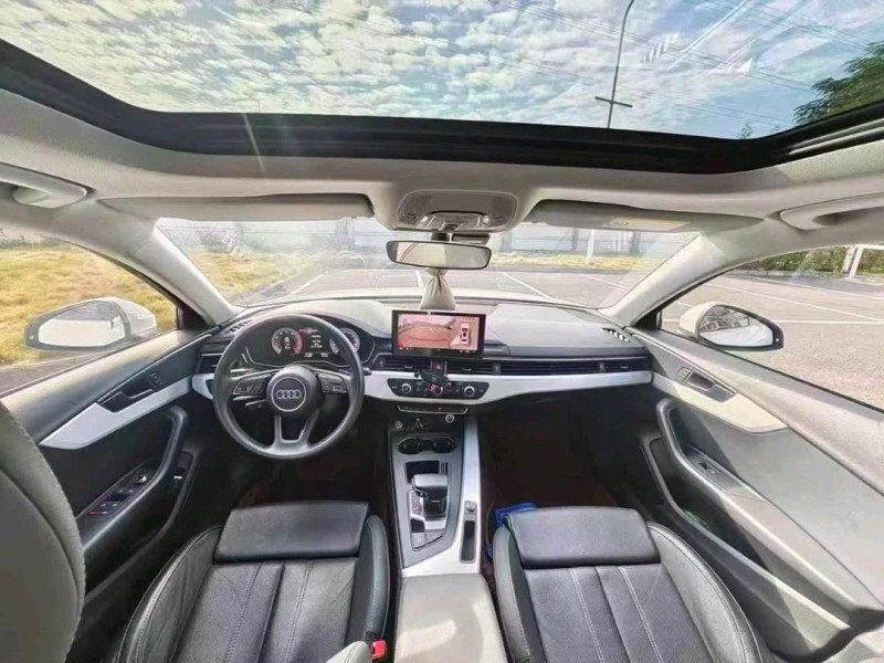 广州21年奥迪A4L4