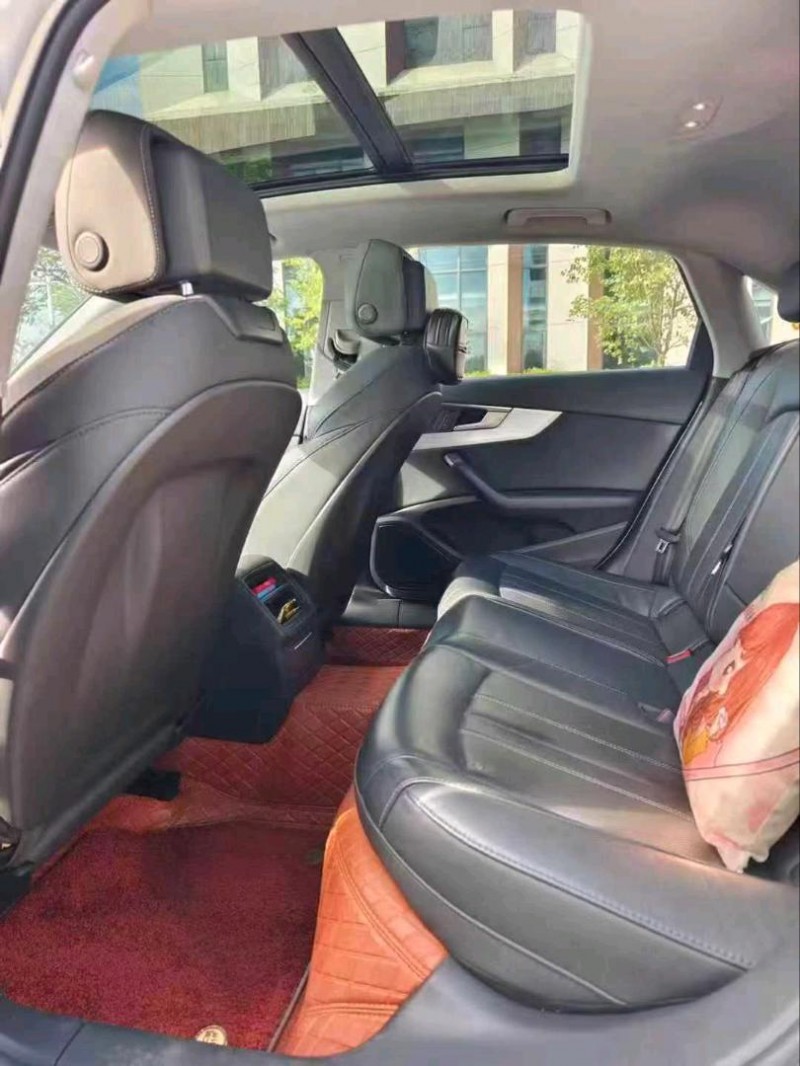 广州21年奥迪A4L6