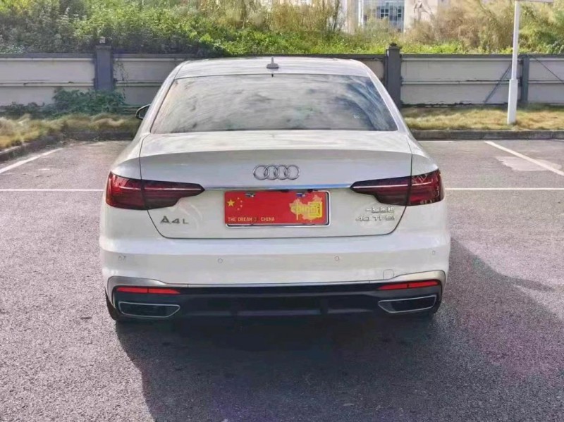 广州21年奥迪A4L7