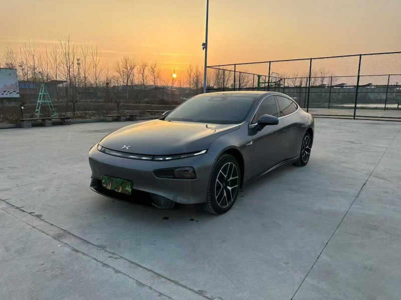 徐州23年小鹏汽车p72