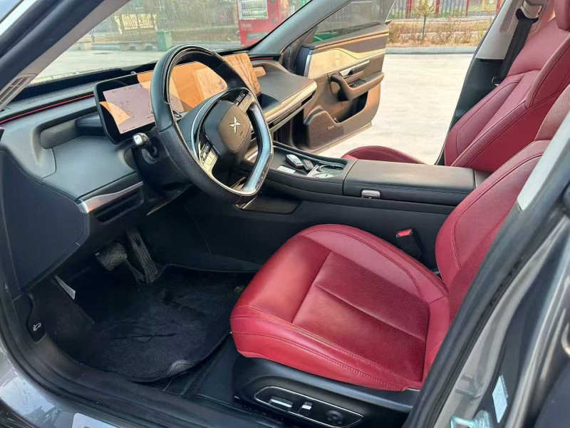 徐州23年小鹏汽车p73