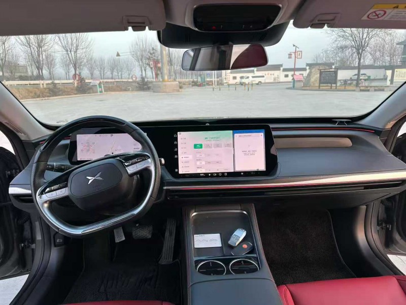 徐州23年小鹏汽车p74