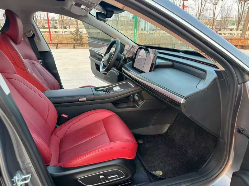 徐州23年小鹏汽车p75