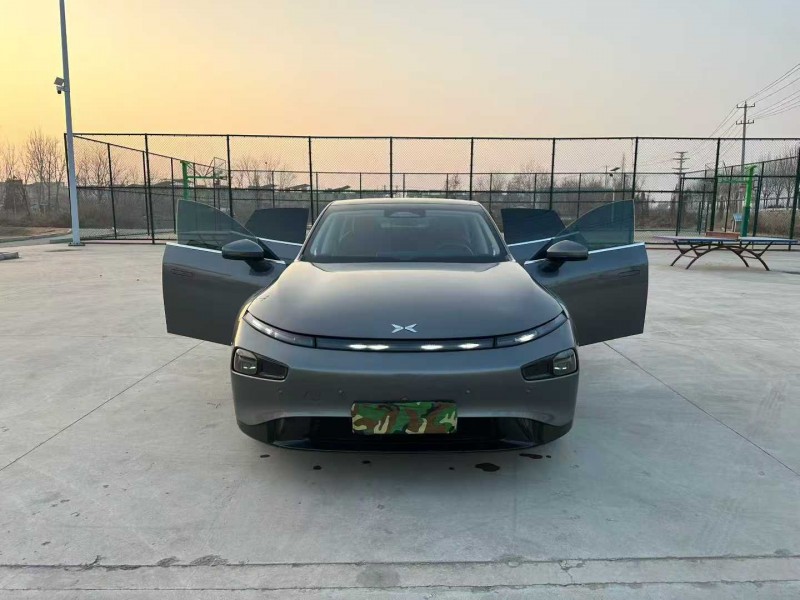 徐州23年小鹏汽车p77