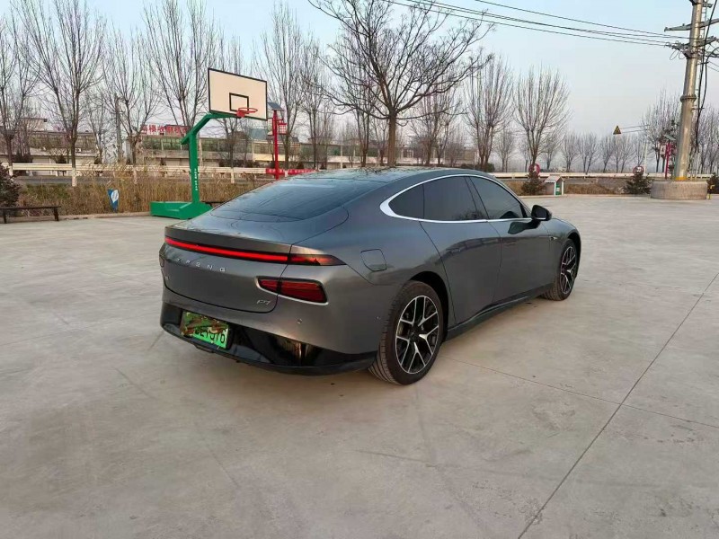 徐州23年小鹏汽车p78