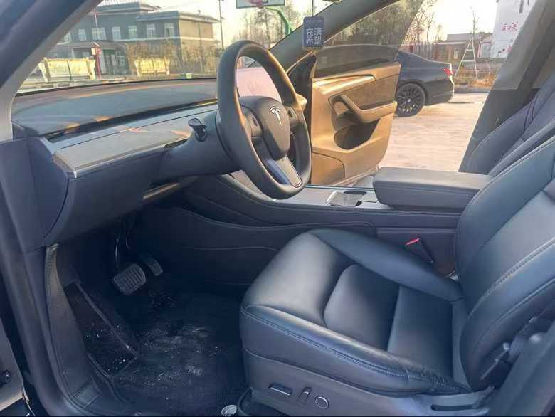 徐州21年特斯拉MODEL Y3