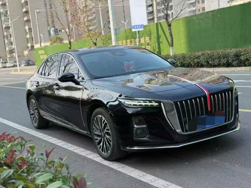 武汉24年红旗H52