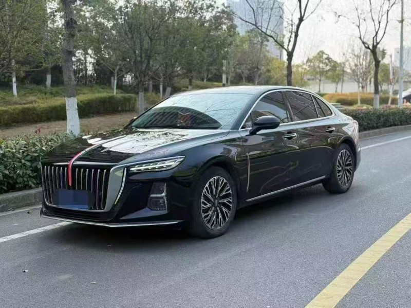 武汉24年红旗H53