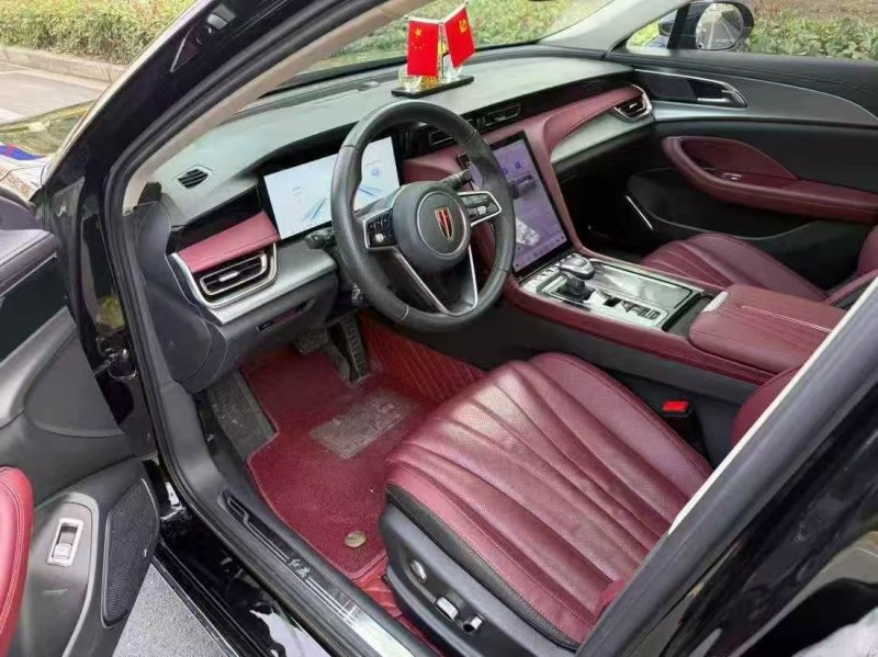 武汉24年红旗H54