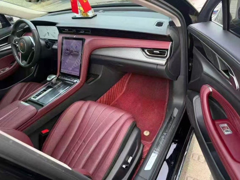 武汉24年红旗H55