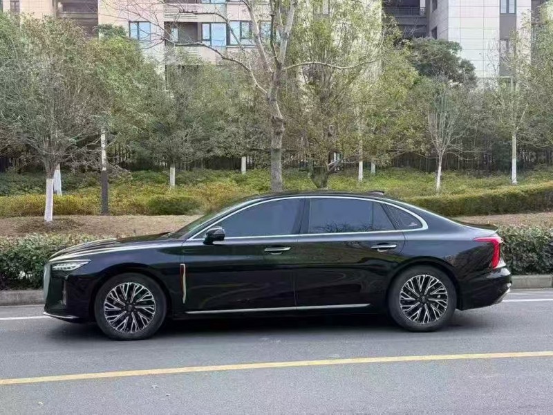 武汉24年红旗H58