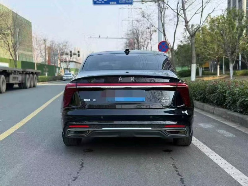 武汉24年红旗H59