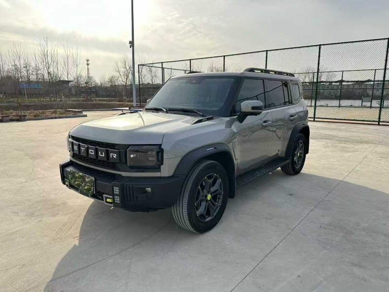 徐州24年奇瑞捷途2