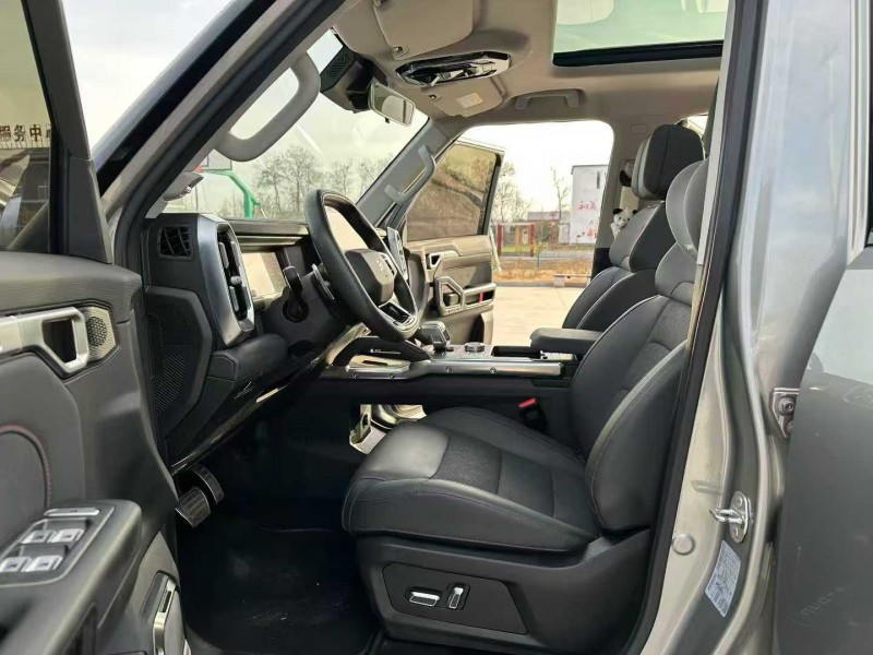 徐州24年奇瑞捷途3