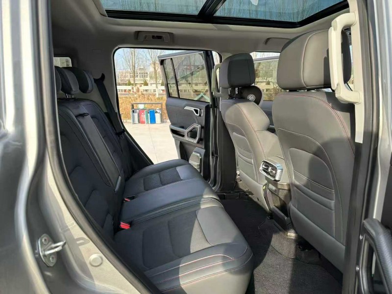 徐州24年奇瑞捷途6