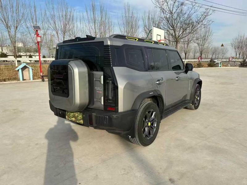 徐州24年奇瑞捷途8