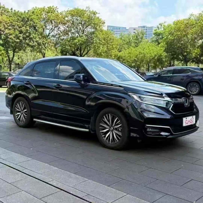 佛山25年本田冠道2